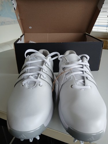 Golfschuhe adidas weiß tour - golfschuhe,